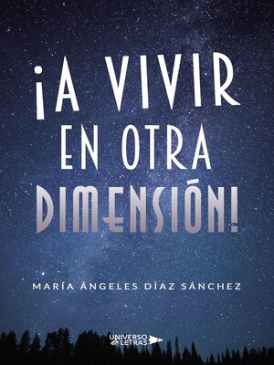 cover image of ¡A vivir en otra dimensión!